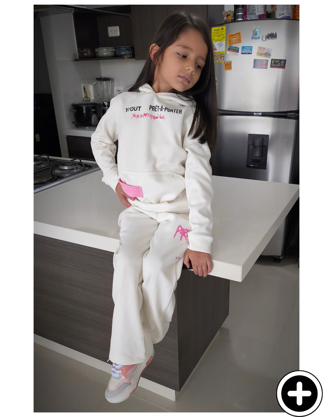 Conjunto Y/out Niña