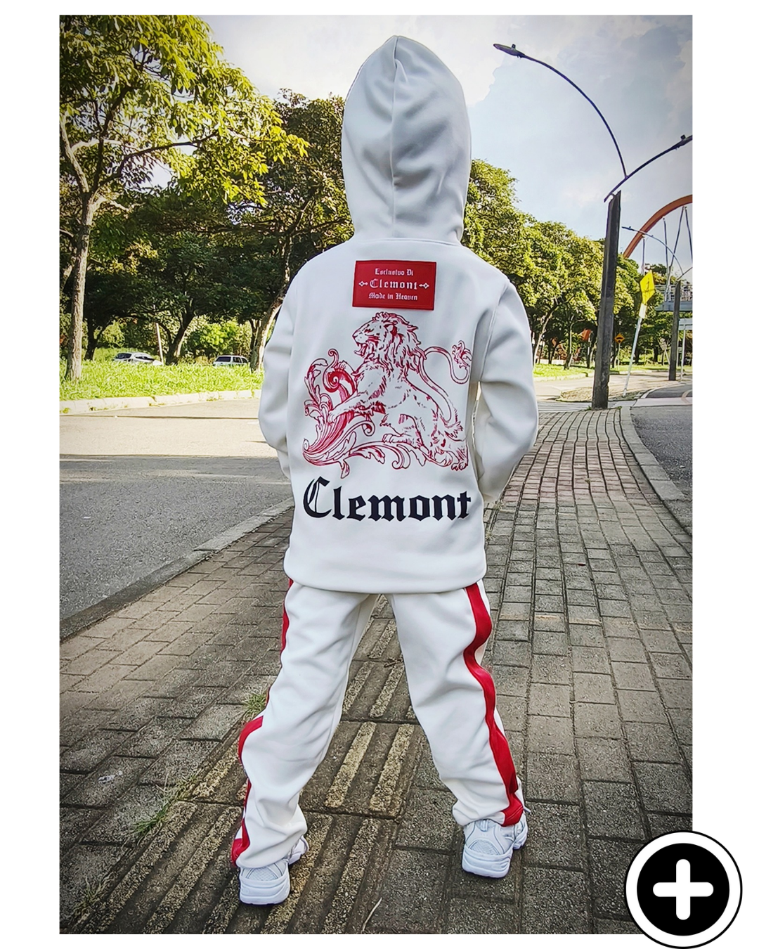 Conjunto Clemont Niña