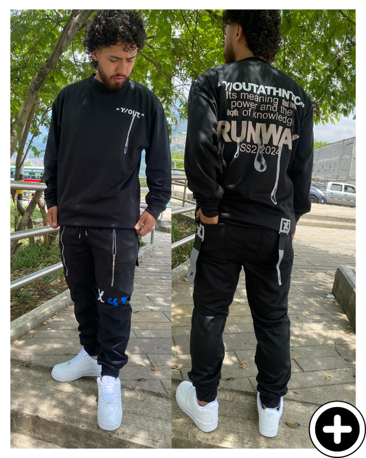 Conjunto Y/out Buzo + Sudadera Top Quality