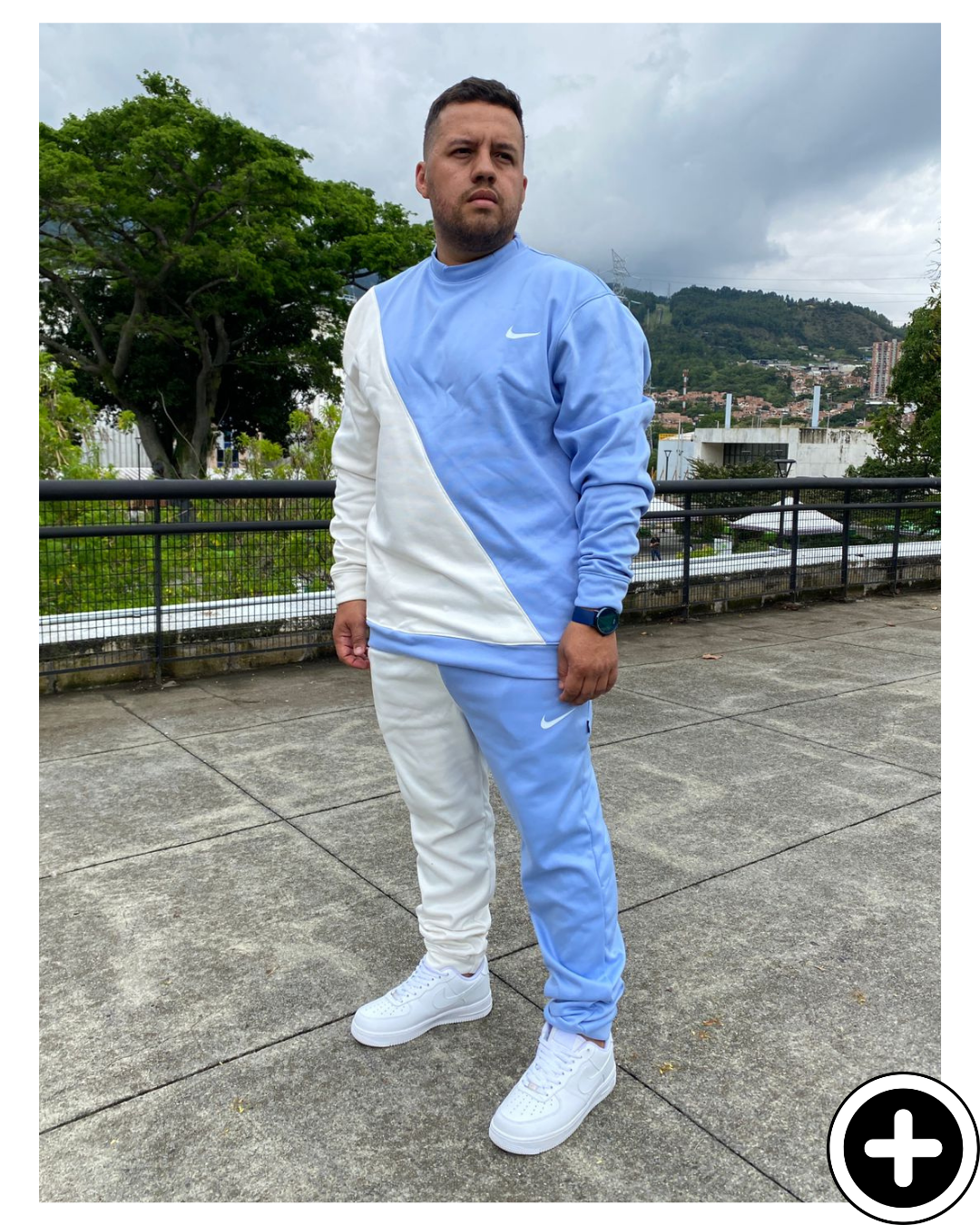 Conjunto Nike Top Quality