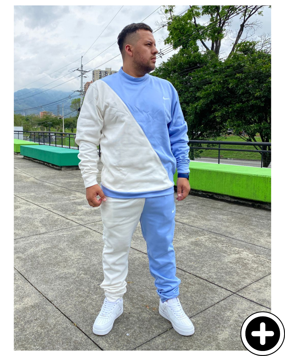 Conjunto Nike Top Quality