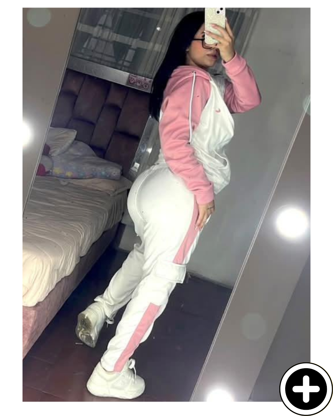 Conjunto Nike Buzo +Sudadera