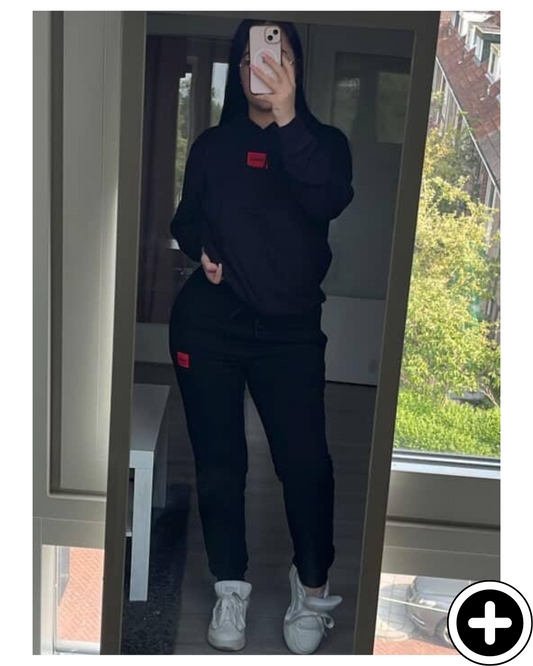 Conjunto Hugo Boss Buzo + Sudadera Top Quality