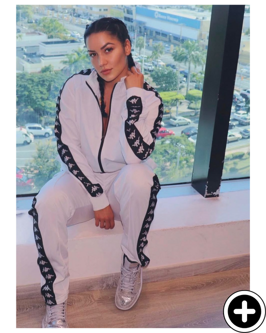 Conjunto Kappa Buzo + Sudadera Top Quality