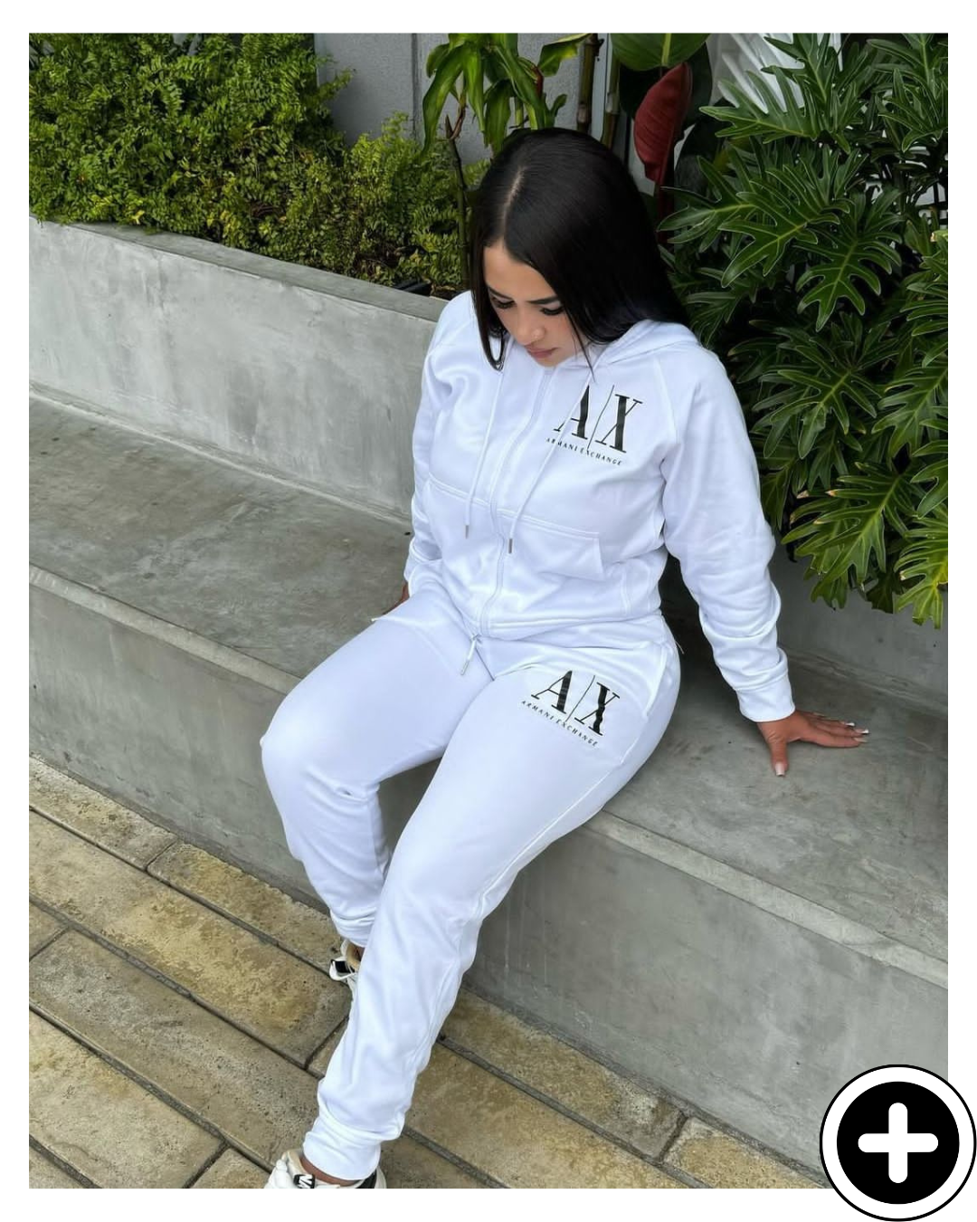 Conjunto Armani Buzo + Sudadera Top Qaulity