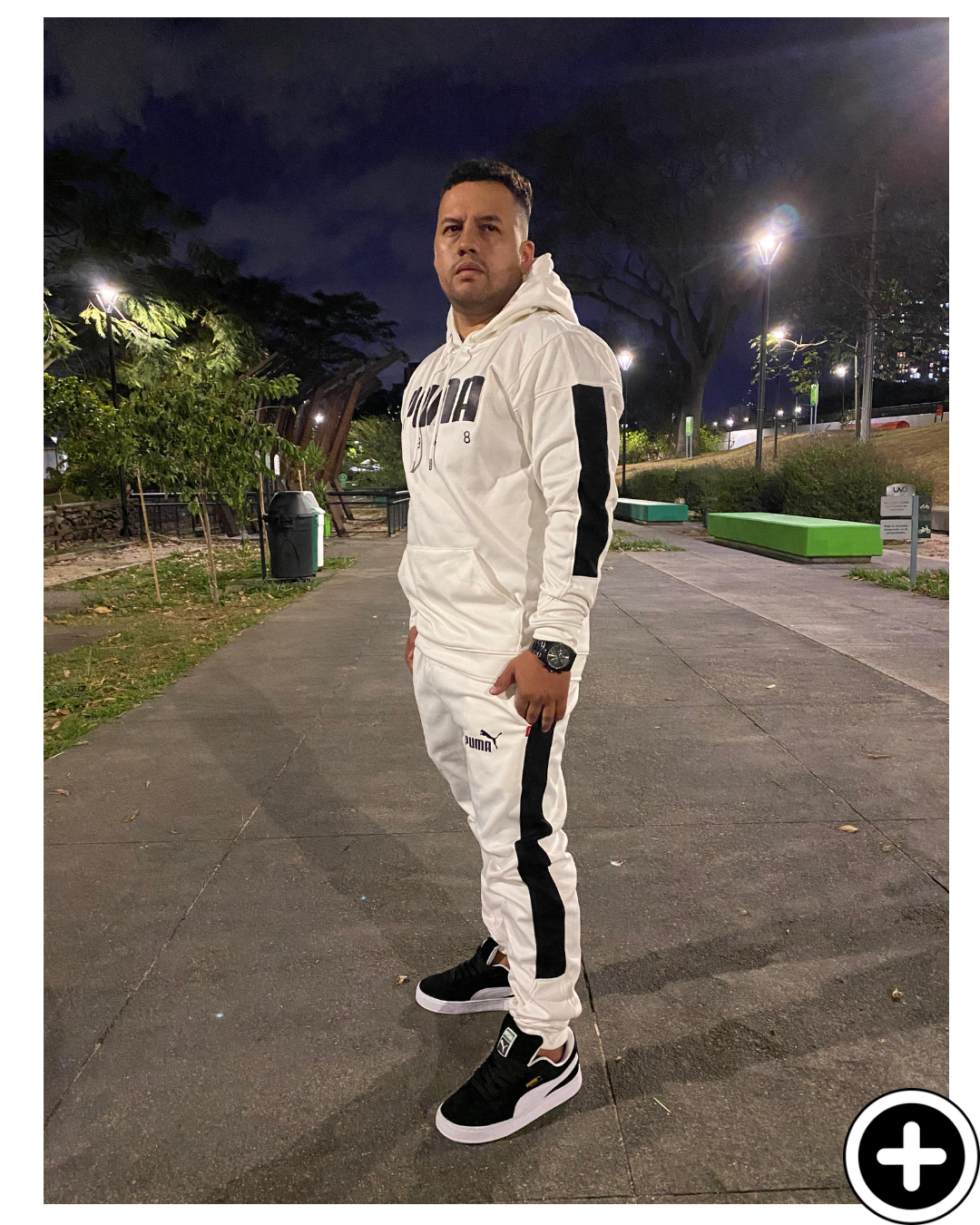 Conjunto Puma Buzo + Sudadera Top Quality