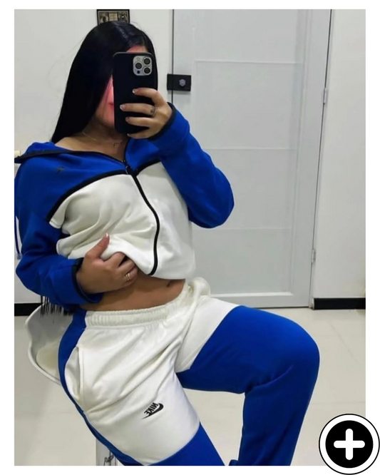 Conjunto Nike Buzo + Sudadera Top Quality