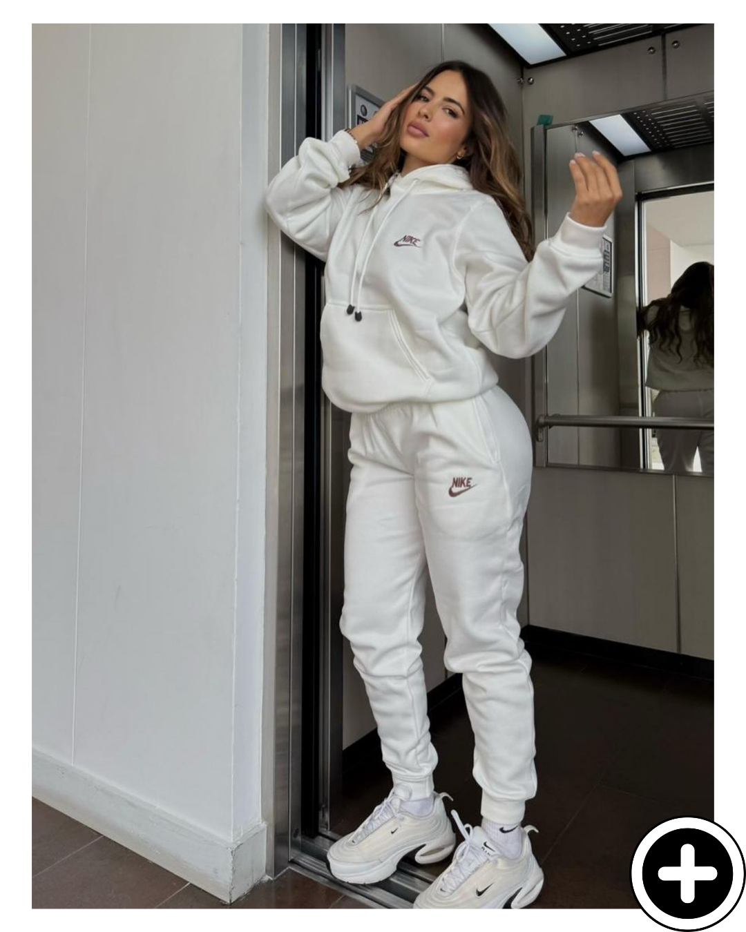 Conjunto Nike top Quality