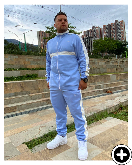 Conjunto Lacoste Top Quality