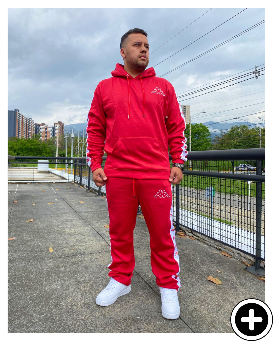 Conjunto Kappa Top Quality