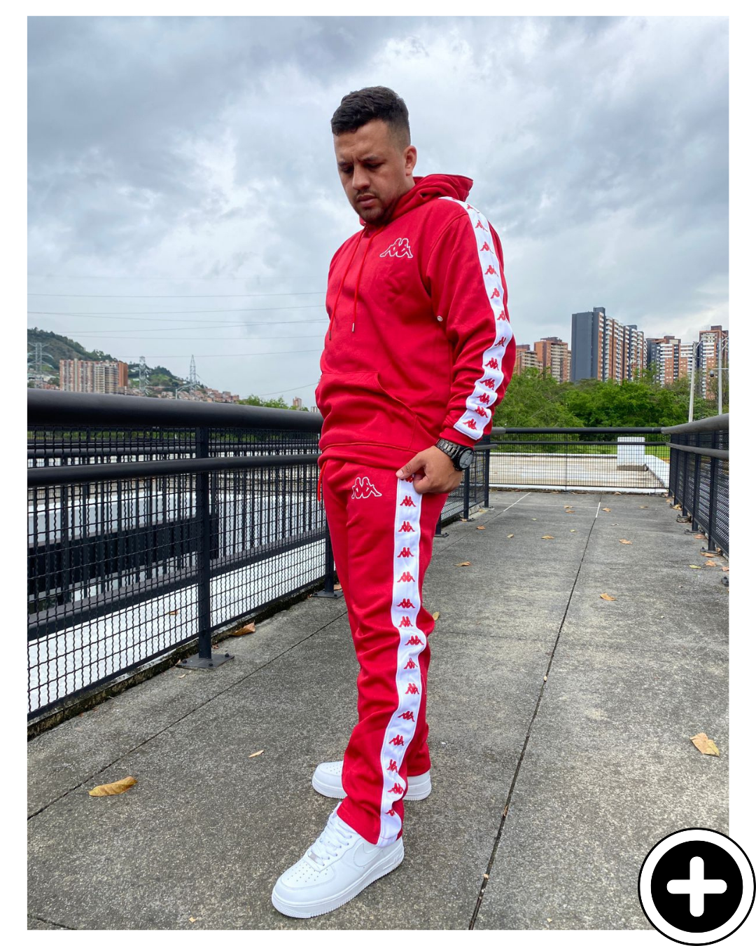 Conjunto Kappa Top Quality