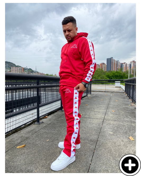 Conjunto Kappa Top Quality