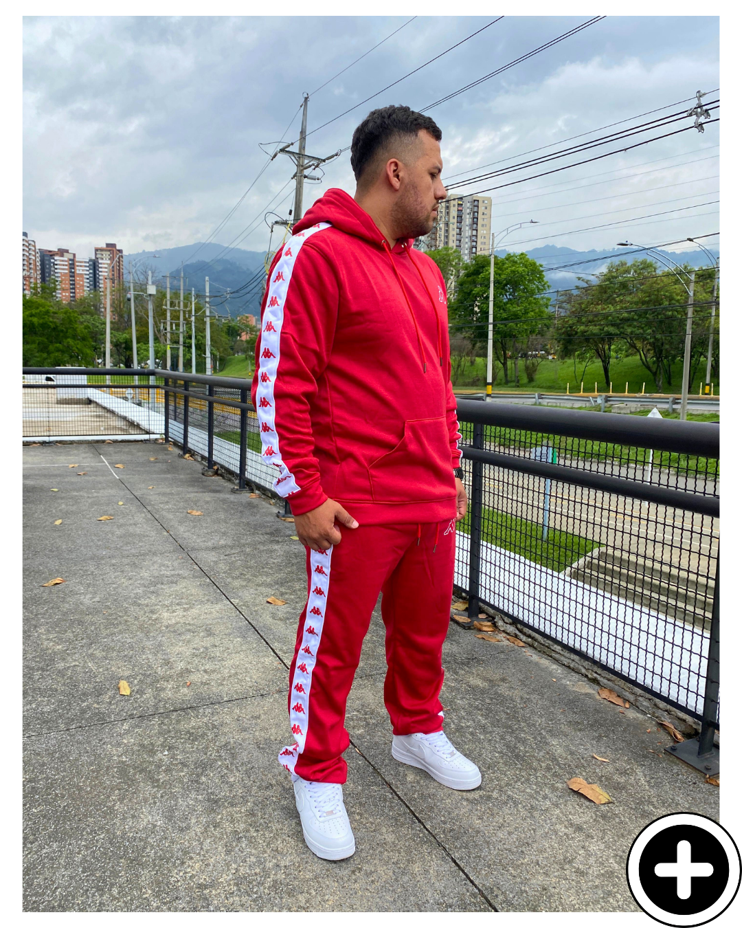 Conjunto Kappa Top Quality