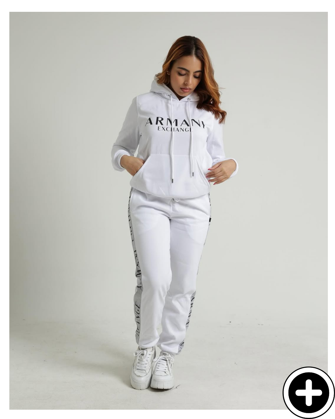 Conjunto Armani Top Quality