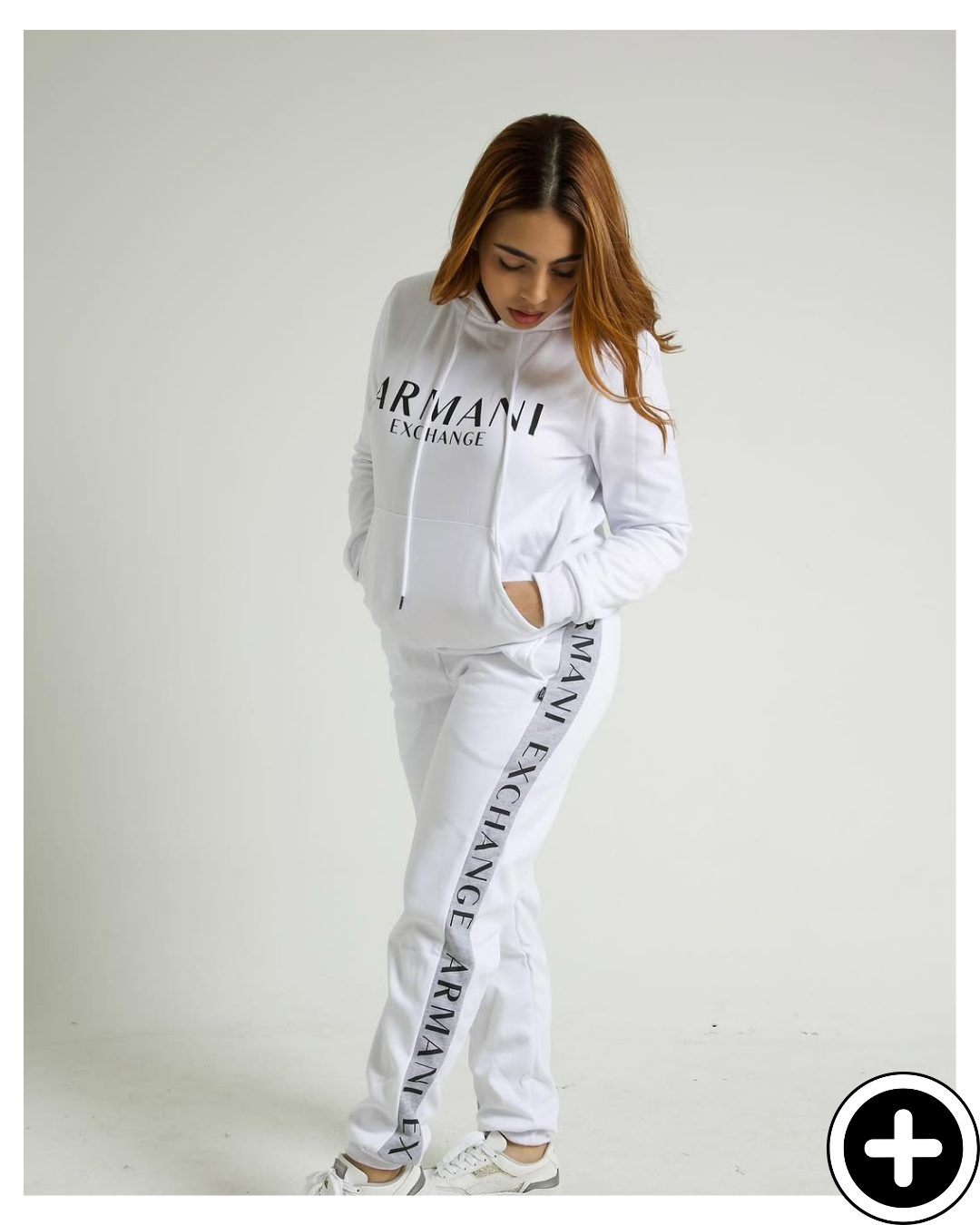 Conjunto Armani Top Quality