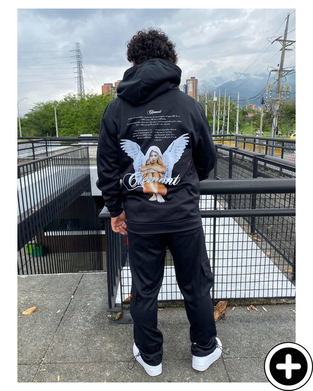 Conjunto Clemont Top Quality