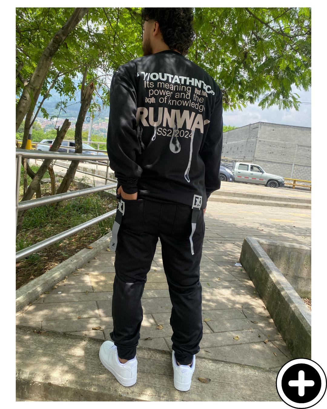 Conjunto Y/out Buzo + Sudadera Top Quality