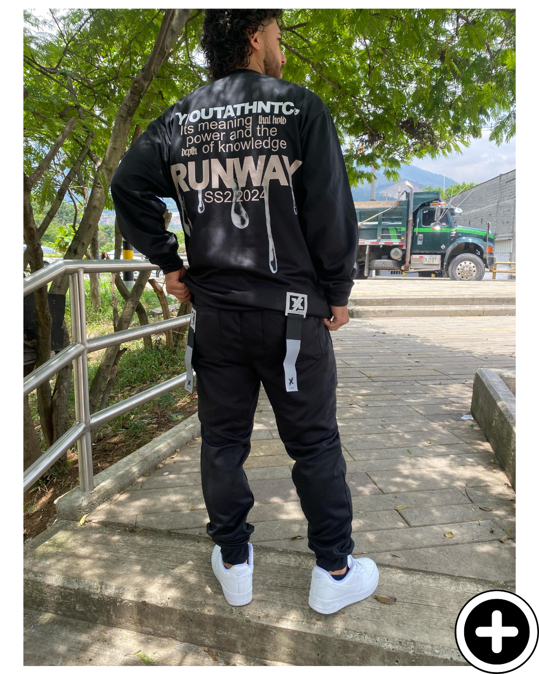 Conjunto Y/out Buzo + Sudadera Top Quality