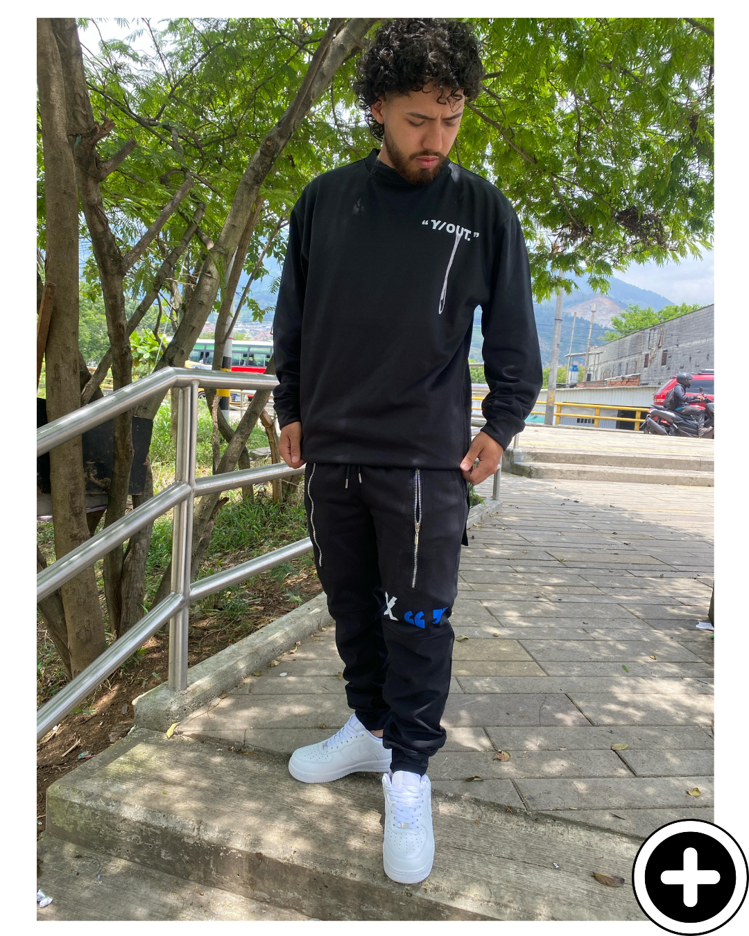 Conjunto Y/out Buzo + Sudadera Top Quality