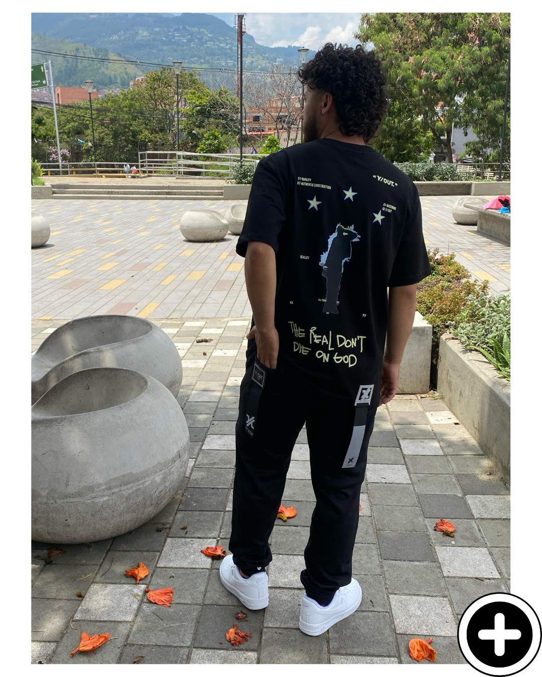 Conjunto Y/out Top Quality