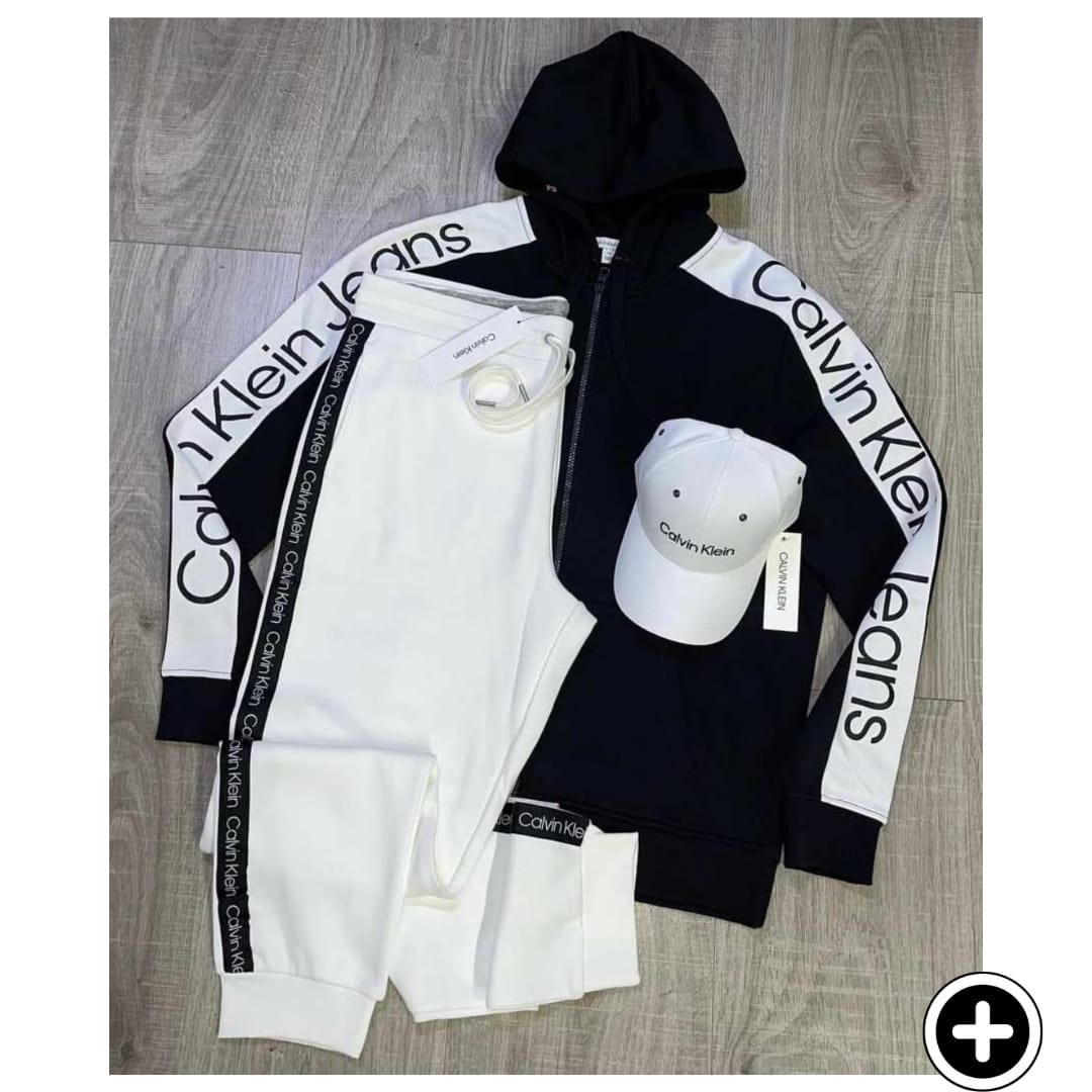 Conjunto Calvin klein