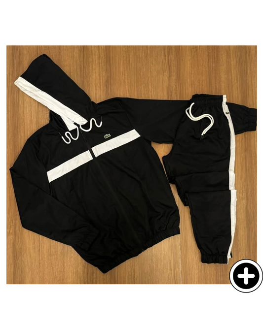 Conjunto Lacoste Buzo Sudadera