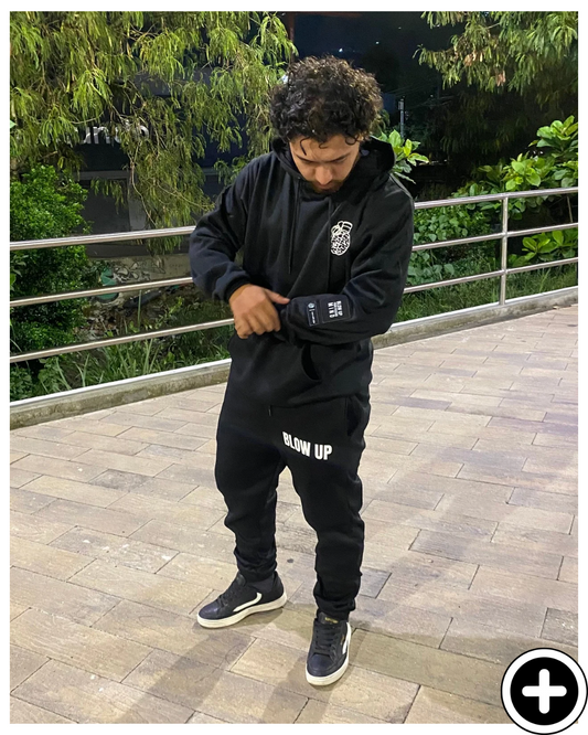 Conjunto Blow Up Buzo Sudadera