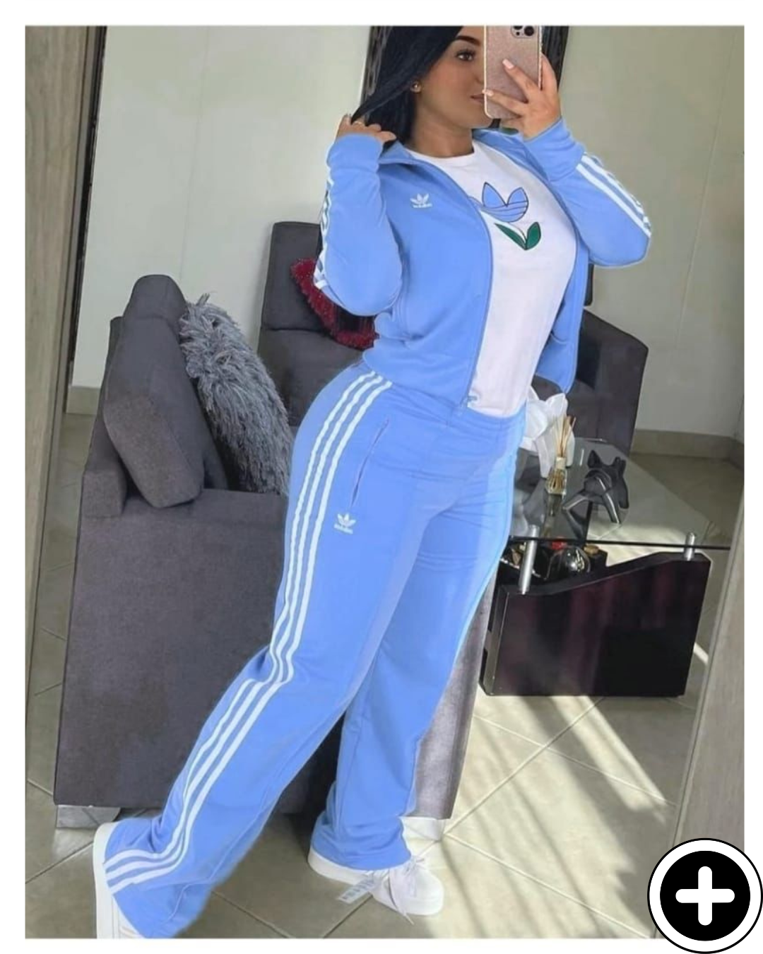 Conjunto Adidas