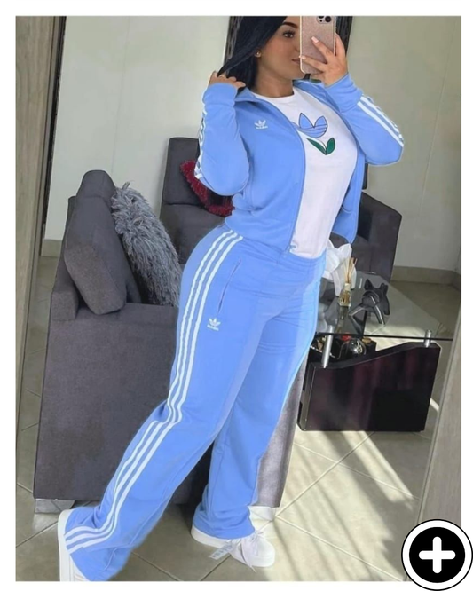 Conjunto Adidas
