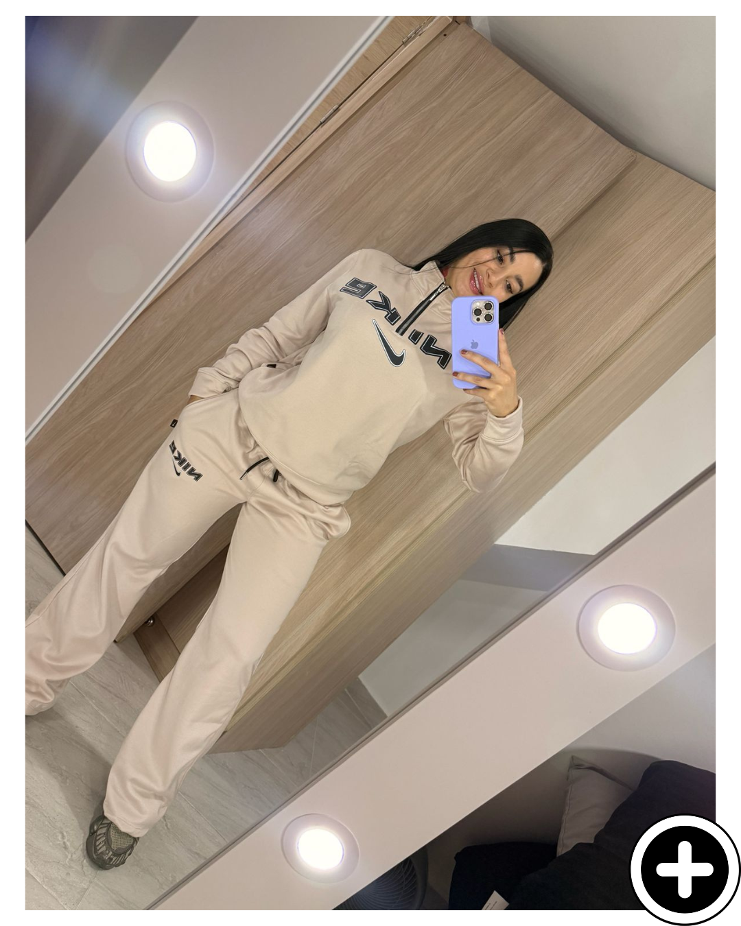 Conjunto Nike