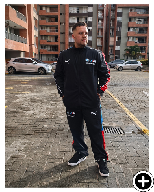 Conjunto Puma Buzo Sudadera