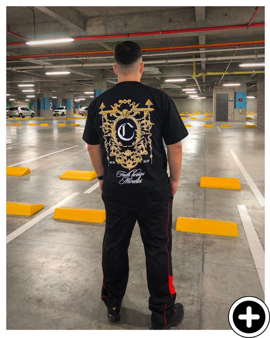 Conjunto Clemont Camiseta Sudadera