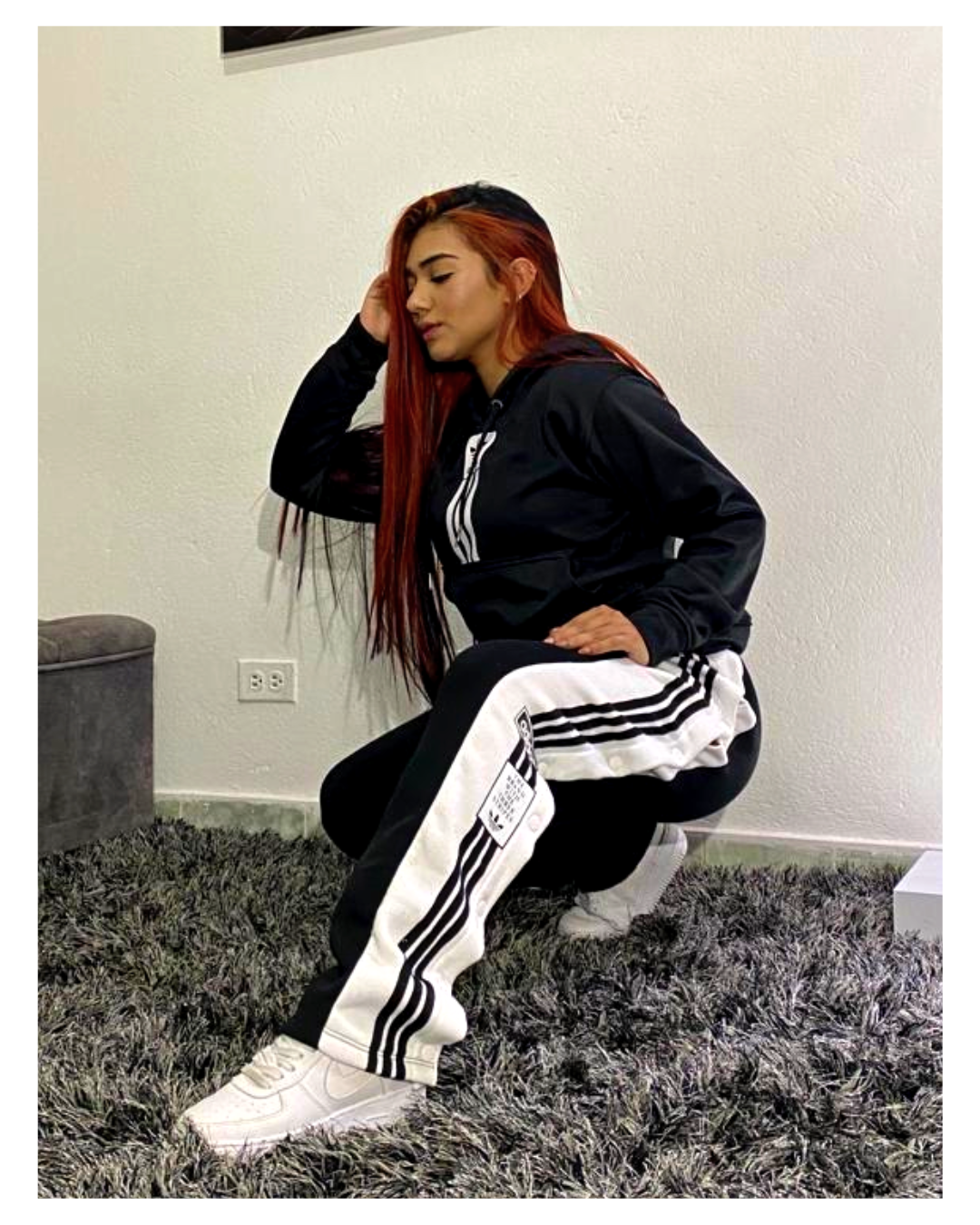 Conjunto Adidas Buzo Sudadera
