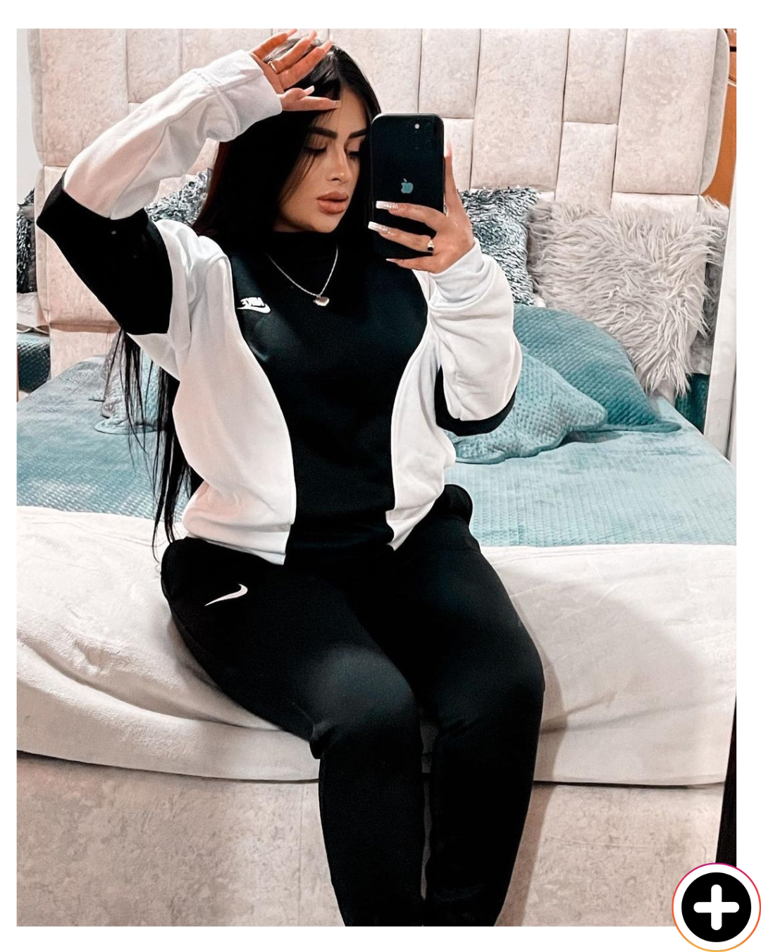 Conjunto Nike Buzo Sudadera