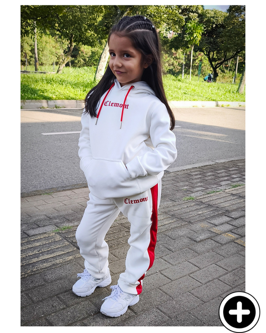 Conjunto Clemont Niña