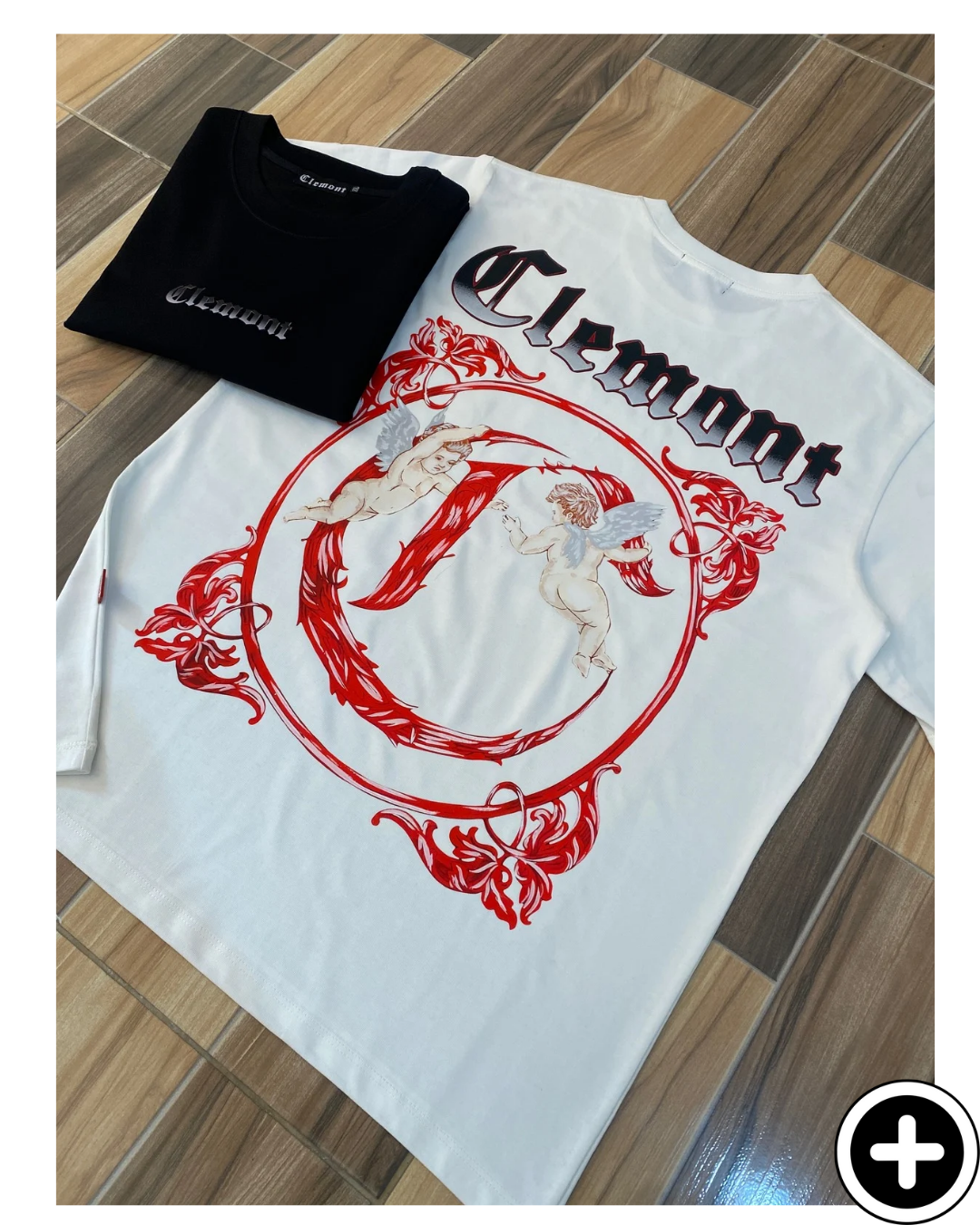 Camiseta Clemont