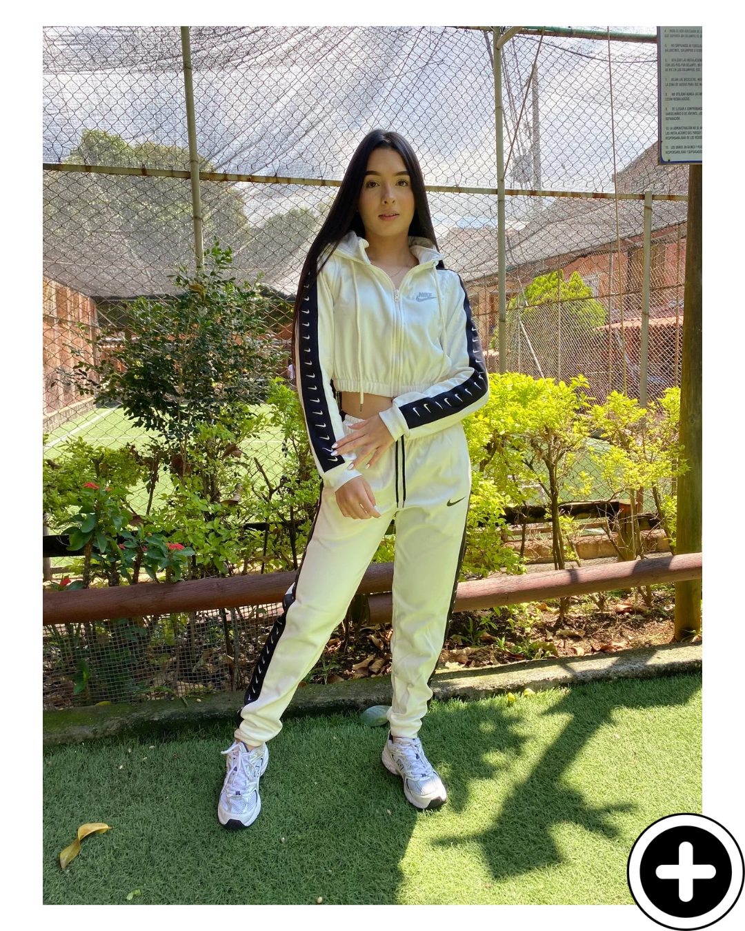 Conjunto Nike Buzo Sudadera