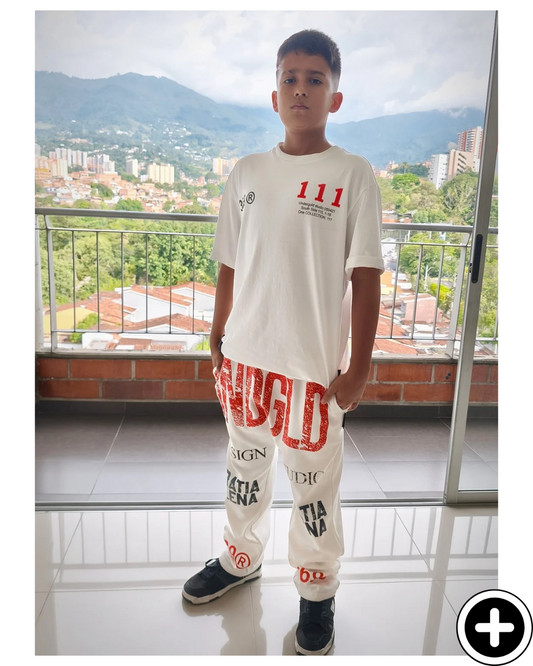 Conjunto Undergol Niño