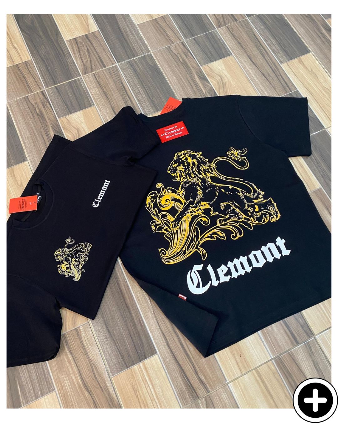Camiseta Clemont