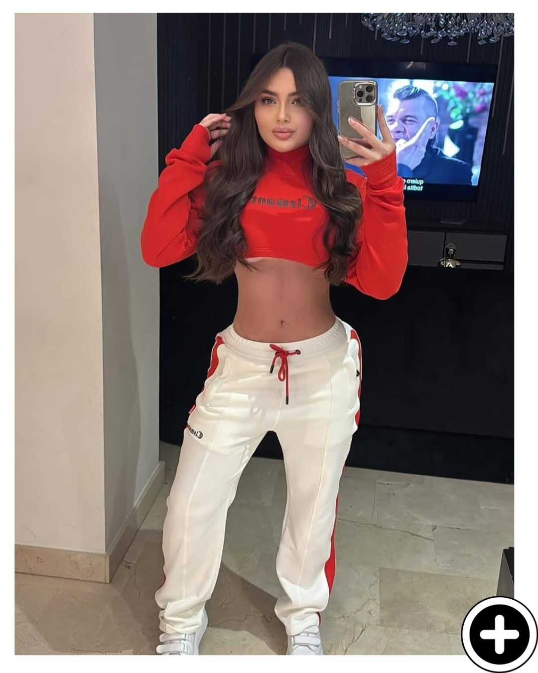 Conjunto Clemont Buzo Sudadera