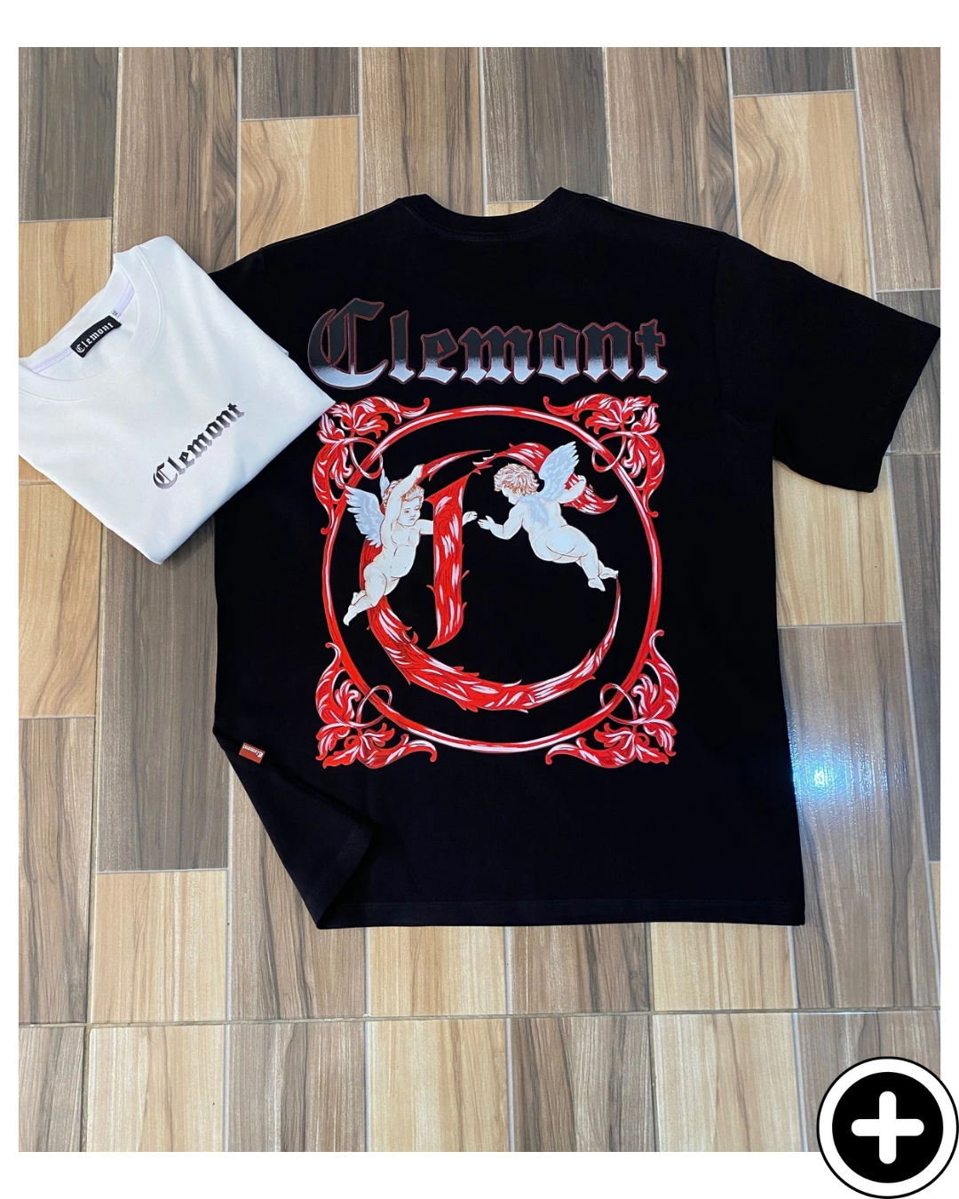 Camiseta Clemont