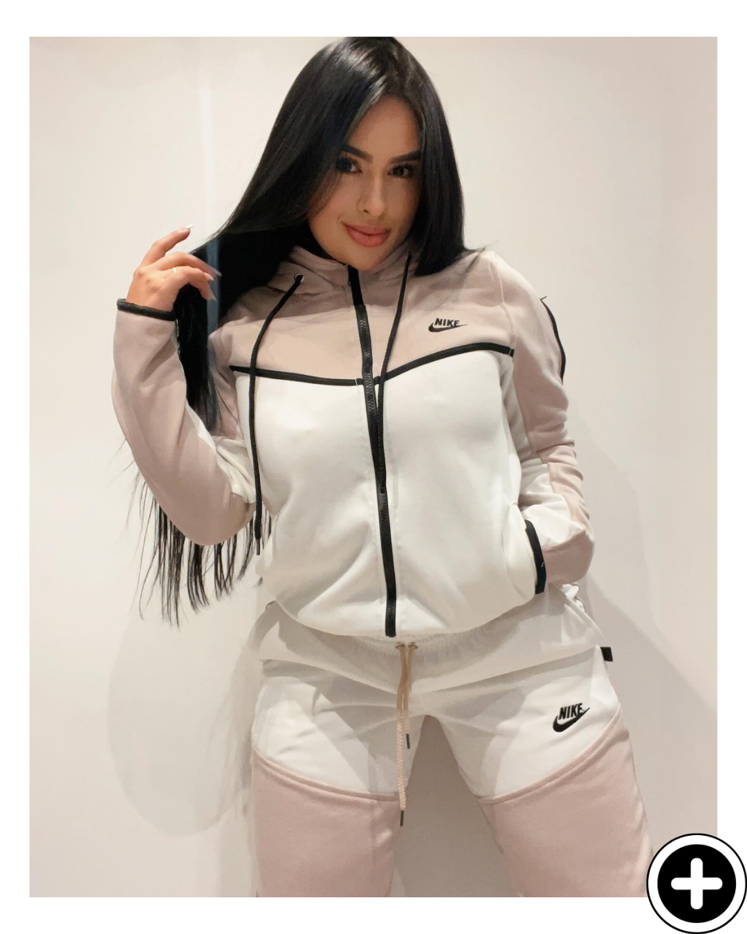 Conjunto Nike Buzo Sudadera