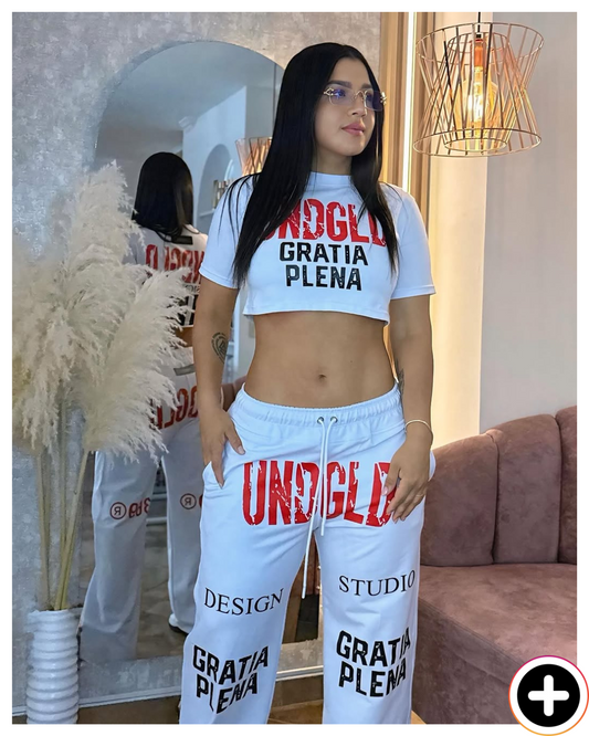 Conjunto Undergol Blusa Sudadera