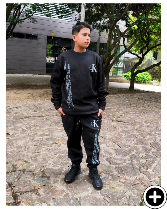 Conjunto Calvin Klein