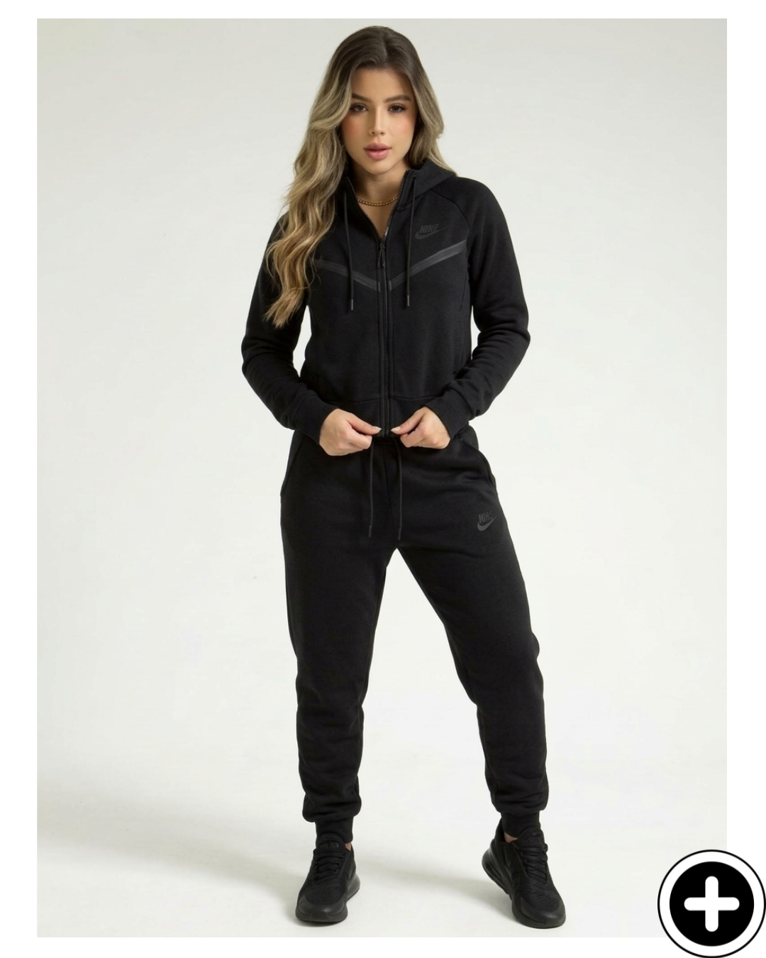 Conjunto Nike Tech