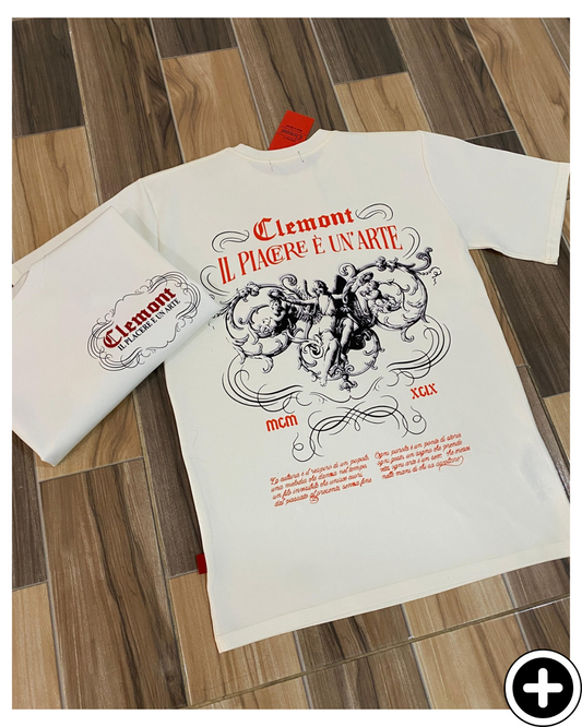 Camiseta Clemont