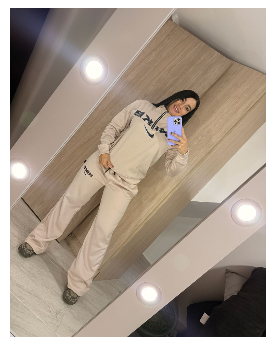Conjunto Nike