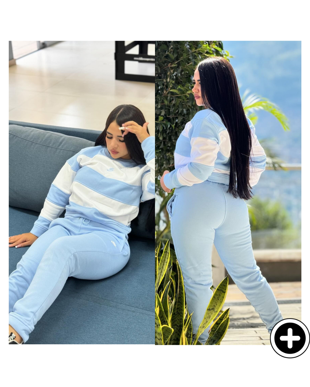 Conjunto Nike Buzo Sudadera