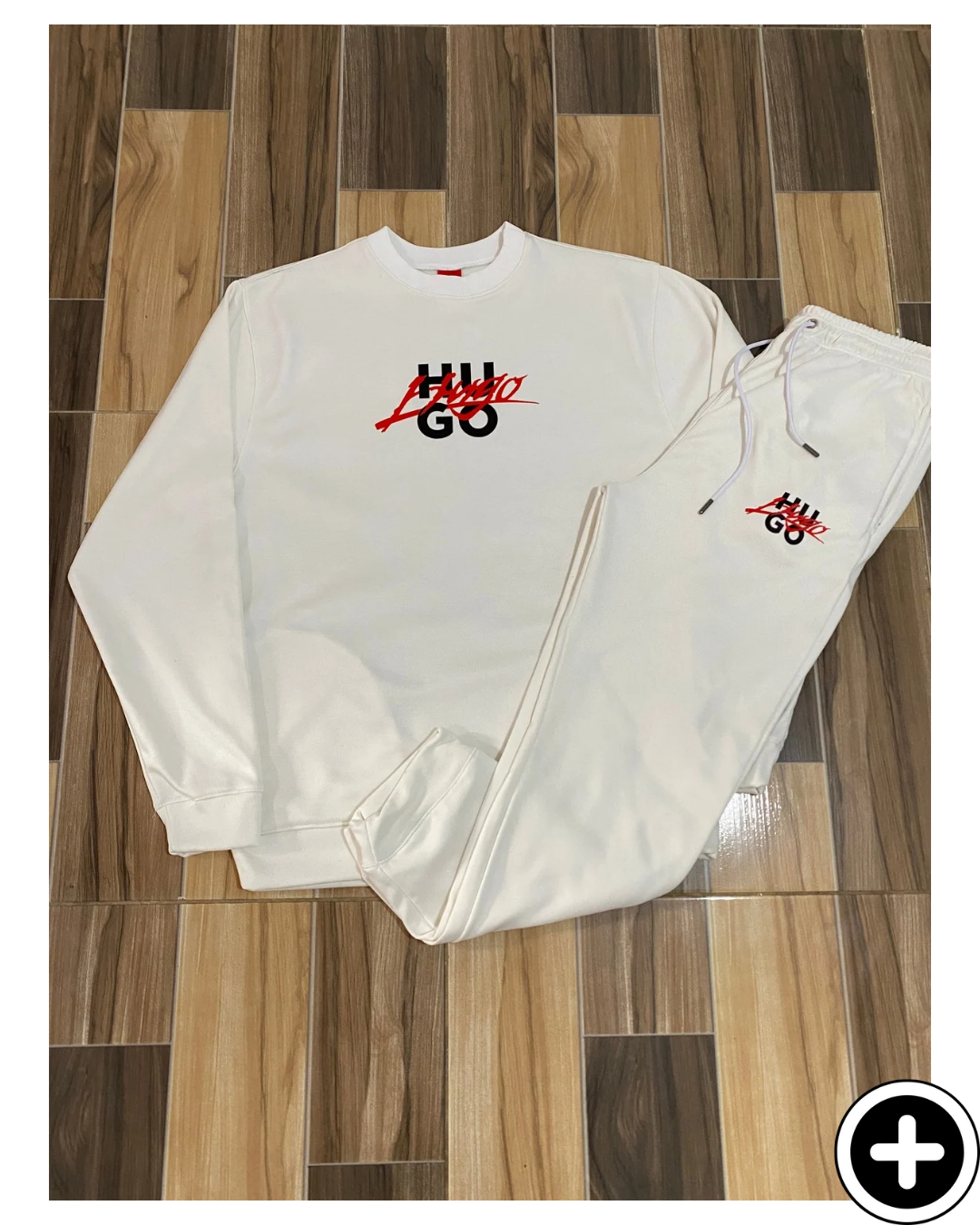 Conjunto Hugo BOSS Buzo Sudadera