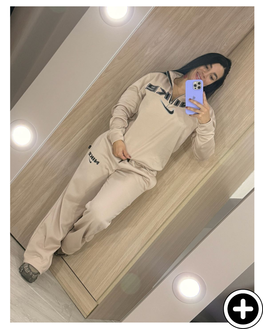 Conjunto Nike